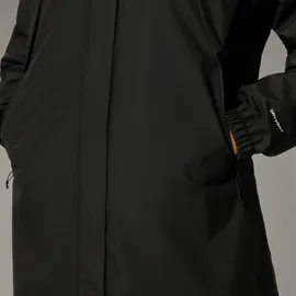 The North Face Antora Rain Parka (Größe M, schwarz)
