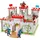Bigjigs Puppenhaus King George Schloss mehrfarbig