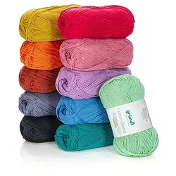 gründl Wolle Cotton Blend