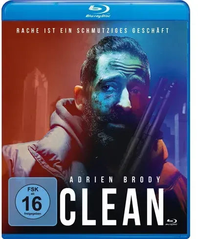 Clean - Rache ist ein schmutziges Geschäft