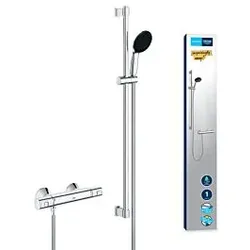Grohe Precision Start Duschthermostat 34854001 ,1/2", chrom