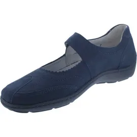 WALDLÄUFER Damen, blau Gr. 7 - 41 EU Weit