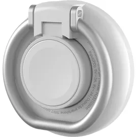 Targus HyperJuice - Kabelloses Ladegerät - 2-in-1 Magnetic Charging Stand WH Weiß