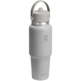 Hydro Flask Wide Mouth Travel Bottle grau 0,95 l