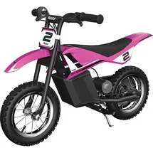 RAZOR MX125 Dirt Rocket Magenta Pink