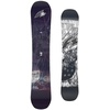 F2 Snowboard Snowboard Black Deck Extra Wide