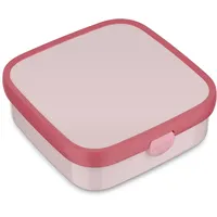 Mepal Brotdose groß mit 2 Bento-Einsätzen 1,3 Liter Cool
