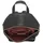 Coccinelle Beat Generatio Rucksack Schwarz