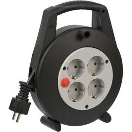 Brennenstuhl Vario Line 10m schwarz/blau/lichtgrau 1093230