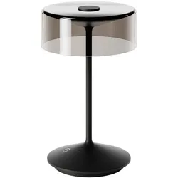 Sigor Numotion Tischleuchte nachtschwarz
