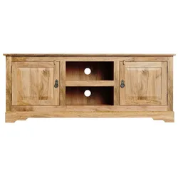 Fernsehtisch Guru 150x60x45 aus Mangoholz