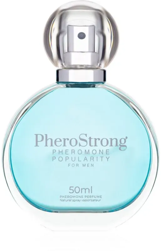 PheroStrong Pheromone Popularity for Men Parfüm mit Pheromonen für Herren 50 ml