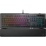 Turtle Beach Vulcan II S Linear, Gaming Tastatur, Mechanisch, Kabelgebunden, Schwarz