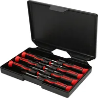 KS Tools Feinmechanik-Schraubendreher-Satz Torx 7-tlg.