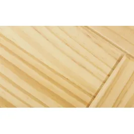 Möbel Kraft Beistelltisch Braun lackiert 35 x 61 x 35 cm