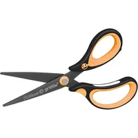 Pelikan griffix® Schulschere spitz für Rechtshänder, NeonBlack