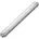 LED Wannenleuchte 120 Aluminium 1276 x 96 x 58 mm inkl 36W LED Röhre Neutralweiß