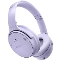 Bose QuietComfort Headphones Hellflieder
