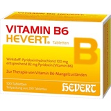 Hevert Vitamin B6 Tabletten 200 St.