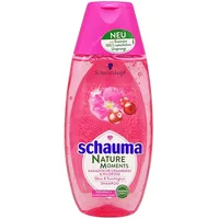 Schauma Nature Moments Shampoo Kanadische Cranberry & Wildrose 250ml