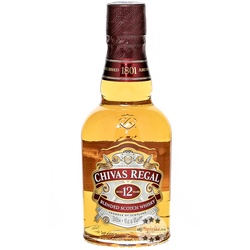 Chivas Regal 12 Jahre Whisky 0,35l