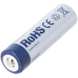 XTAR AA 1,5V 3300mWh typisch 2000mAh Lithium Ionen Akku wiederaufladbar nur mit speziellem Ladegerät