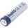 XTAR AA 1,5V 3300mWh typisch 2000mAh Lithium Ionen Akku wiederaufladbar nur mit speziellem Ladegerät