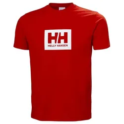 Helly Hansen HH Box T 2.0 alert red (222) 2XL