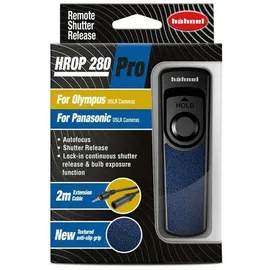Hähnel Kabelfernbedienung Pro 280 OM System/Panasonic
