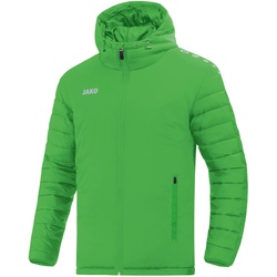 JAKO Team Stadionjacke soft green M