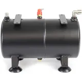 Wiltec Airbrush Kompressor As186, Drucktank 3L Druckbehälter Ersatzteil,