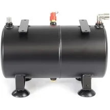 Wiltec Airbrush Kompressor As186, Drucktank 3L Druckbehälter Ersatzteil,