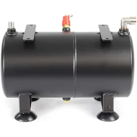 Wiltec Airbrush Kompressor As186, Drucktank 3L Druckbehälter Ersatzteil,
