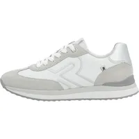 Rieker Sneaker Low in weiß, Gr.: 37