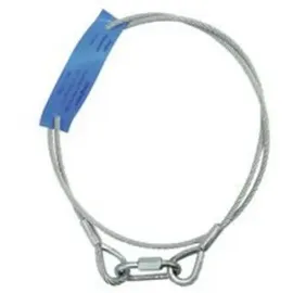 Eurolite AG-15 4x1000mm bis 15kg Sicherungsseil