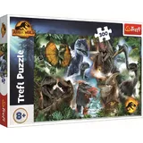 Trefl S.A. Puzzle 300 Jurassic World (Puzzle)