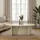 moebel17 Luminous Beige Grau Holz 120 x 40 x 60 cm