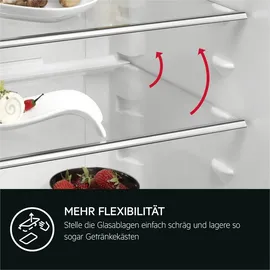 AEG OSF5O881EE Einbaukühlschrank (124 l, 880 mm hoch)