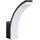 Maclean Brackets Außenwandleuchte Kunststoff 20W 2750lm inkl. IP65 schwarz