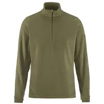 Craft Fleecepullover Grün L