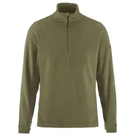 Craft Fleecepullover Grün L