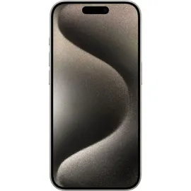 Apple iPhone 15 Pro 256 GB Titan Natur