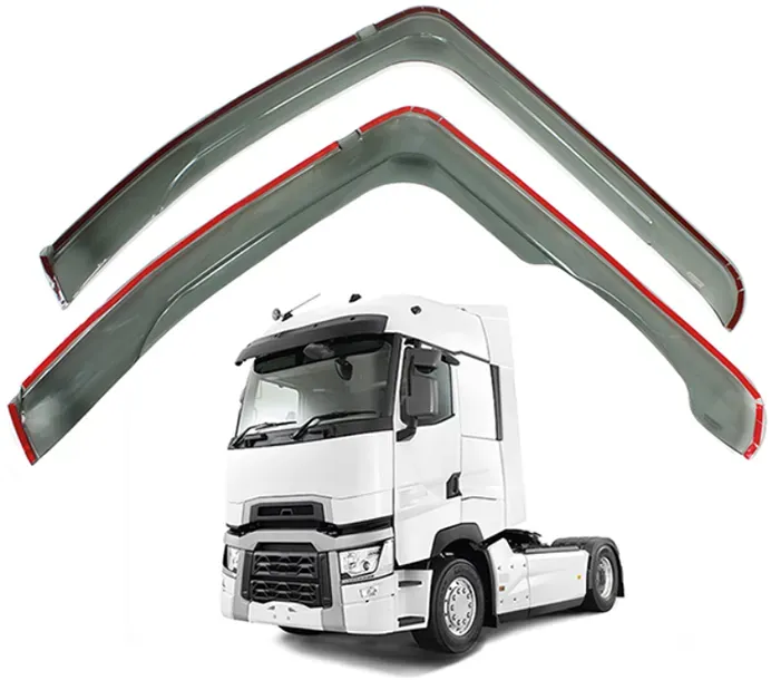 Kuzgun Windabweiser für Renault T Cabin Euro 6 2015
