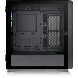 Thermaltake S250 TG ARGB Black
