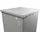 Biohort Terrassenschrank Julia 77,7 x 87 x 180,9 cm Silber-metallic