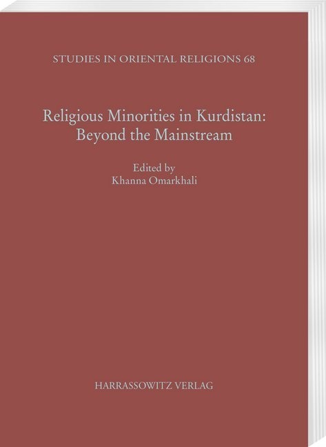 Religious Minorities In Kurdistan: Beyond The Mainstream  Kartoniert (TB)
