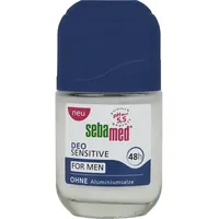 Sebamed Deo Sensitiv Roll-on 3 x 50 ml