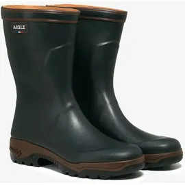 Aigle Parcours 2 Bottillons - Gummistiefel Bronze 44