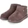 SKECHERS Keepsakes Cozy Cozy Mini Slip-InTurnschuhe, Chocolate Suede Wool, 40 EU