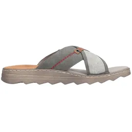 Rieker 21695 Herren Grau 44